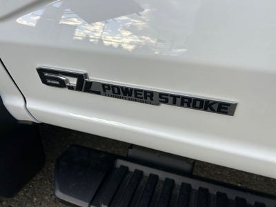 2026 Ford F-550SD XL DRW