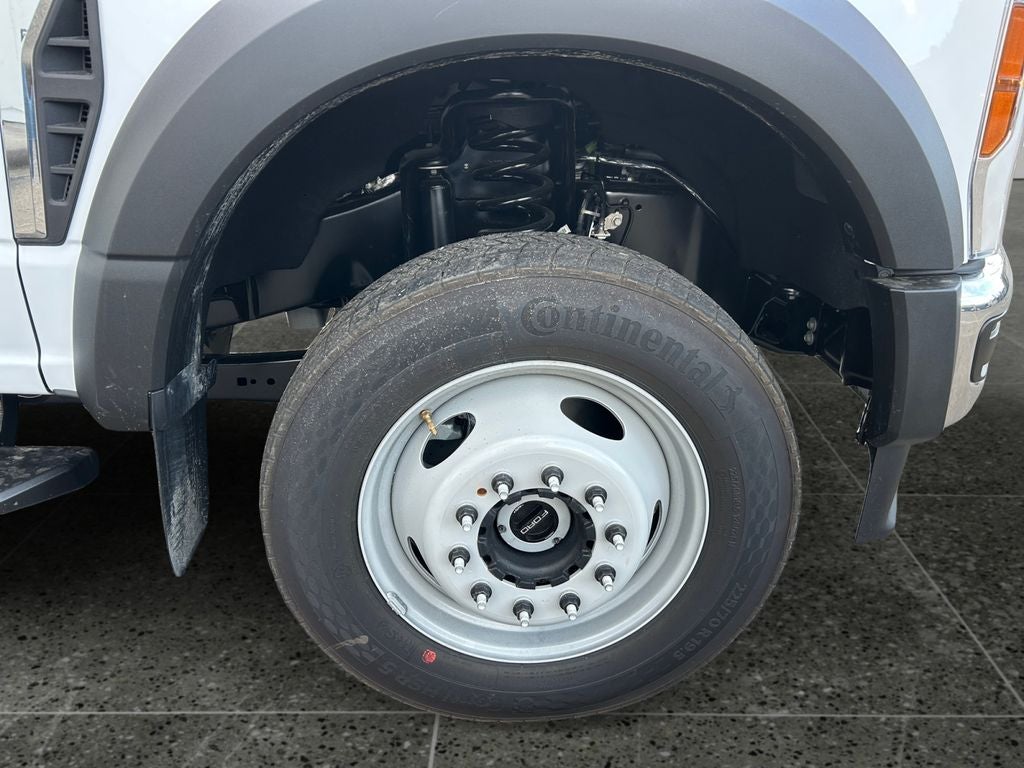 2026 Ford F-550SD XL DRW
