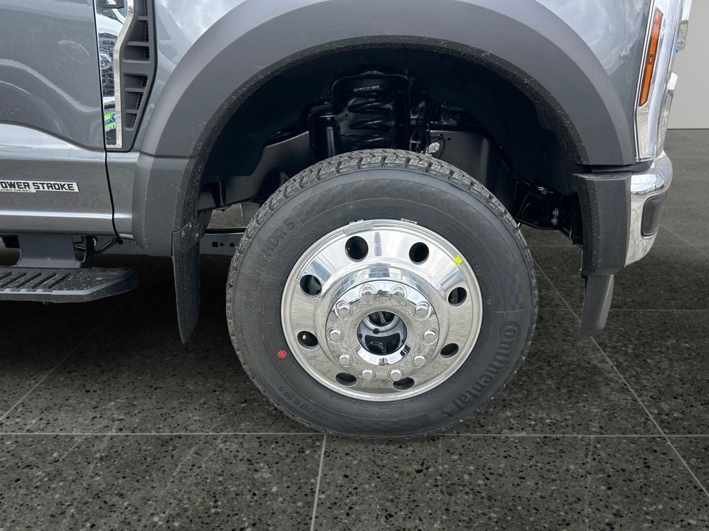 2026 Ford F-550SD DRW