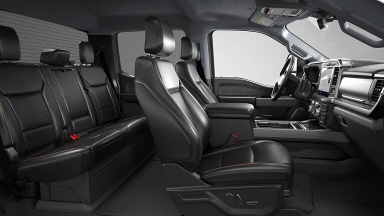 2026 Ford F-550SD Lariat INTRANSIT