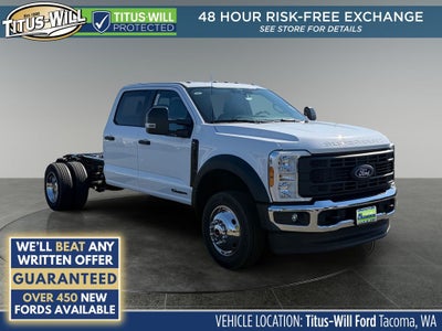 2027 Ford F-550SD F-550® XL