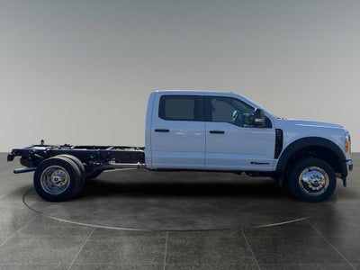 2027 Ford F-550SD F-550® XL