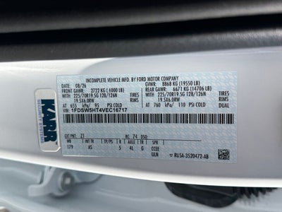 2027 Ford F-550SD F-550® XL
