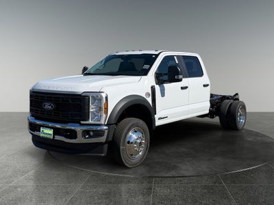 2027 Ford F-550SD F-550® XL