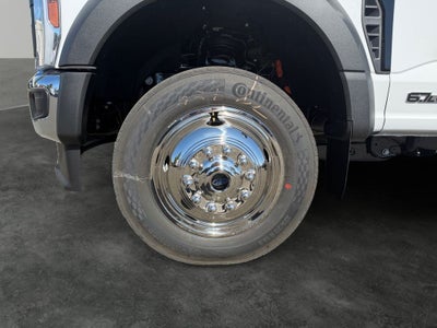 2027 Ford F-550SD F-550® XL