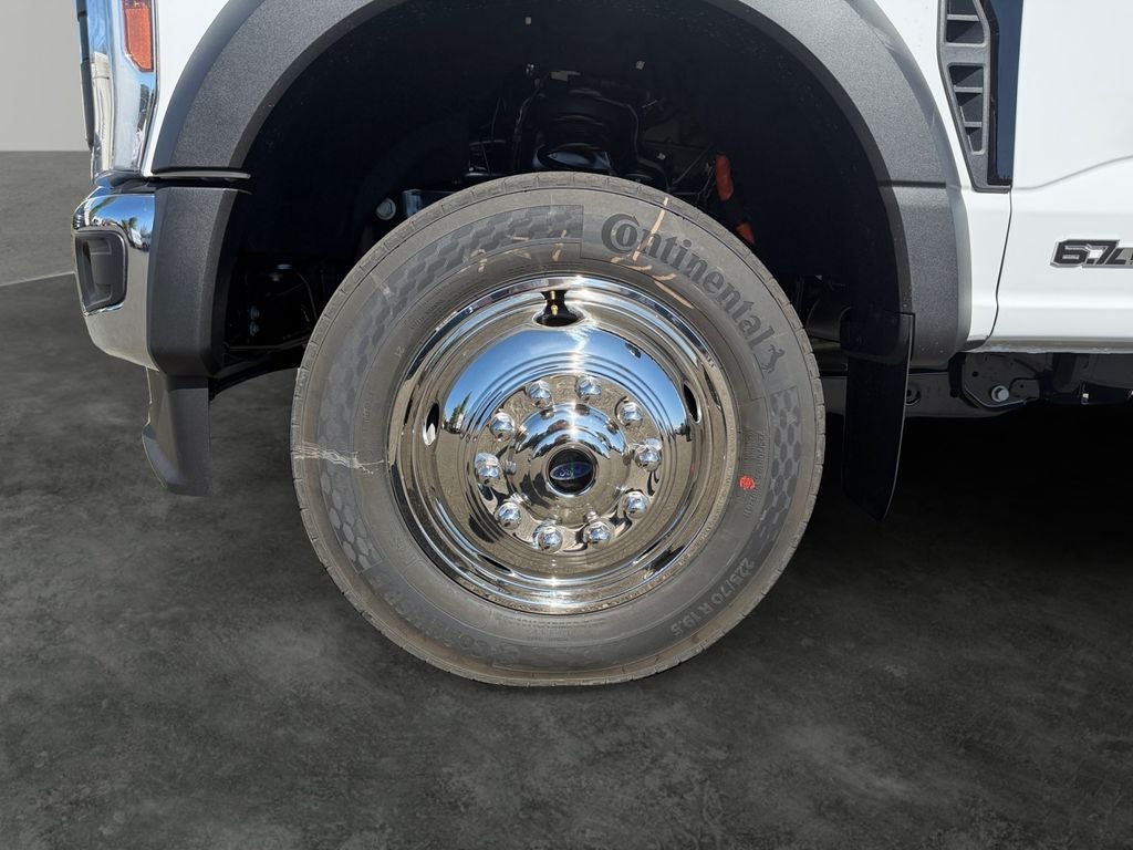 2027 Ford F-550SD F-550® XL