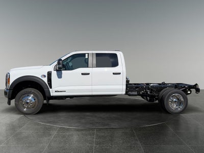 2027 Ford F-550SD F-550® XL