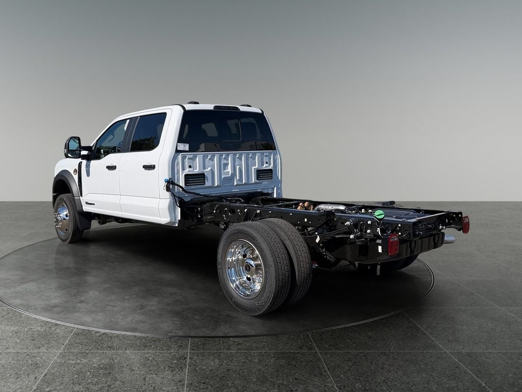 2027 Ford F-550SD F-550® XL