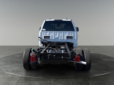 2027 Ford F-550SD F-550® XL