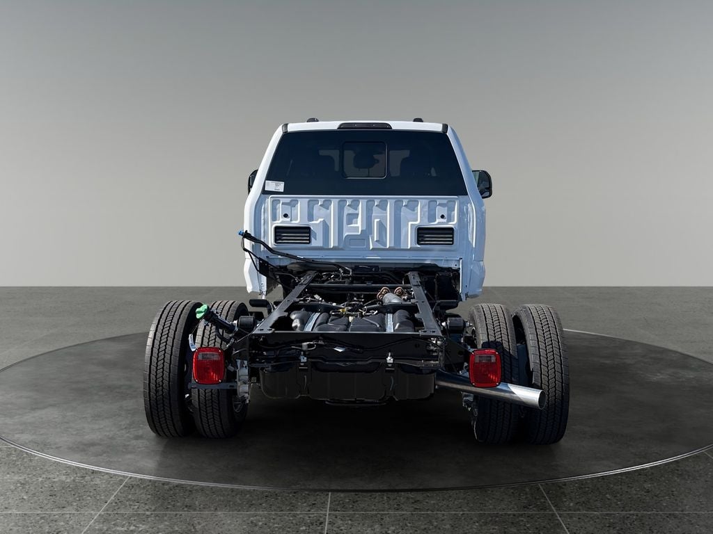 2027 Ford F-550SD F-550® XL