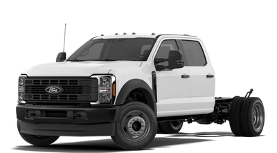 2027 Ford F-550SD F-550® XL