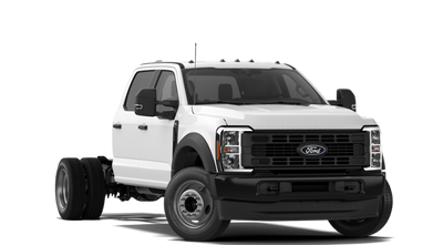 2027 Ford F-550SD F-550® XL