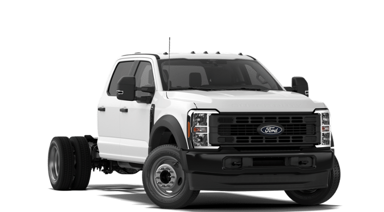 2027 Ford F-550SD F-550® XL