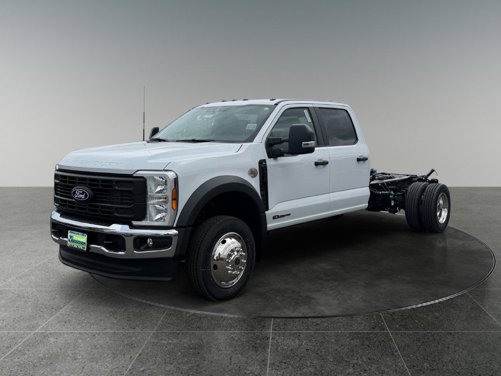 2027 Ford F-550SD XL DRW
