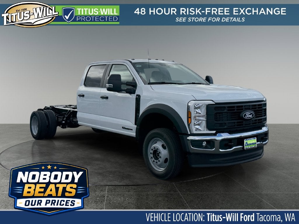 2027 Ford F-550SD XL DRW