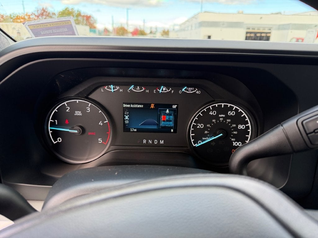 2027 Ford F-550SD XL DRW