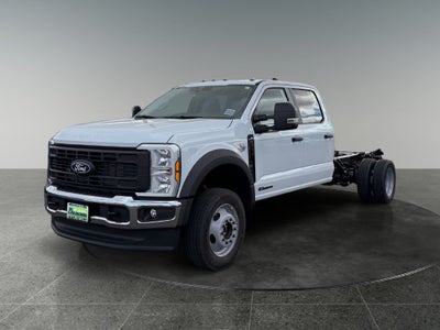 2027 Ford F-550SD XL DRW