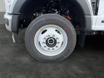 2027 Ford F-550SD XL DRW