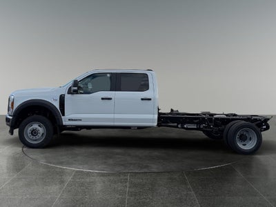 2027 Ford F-550SD XL DRW