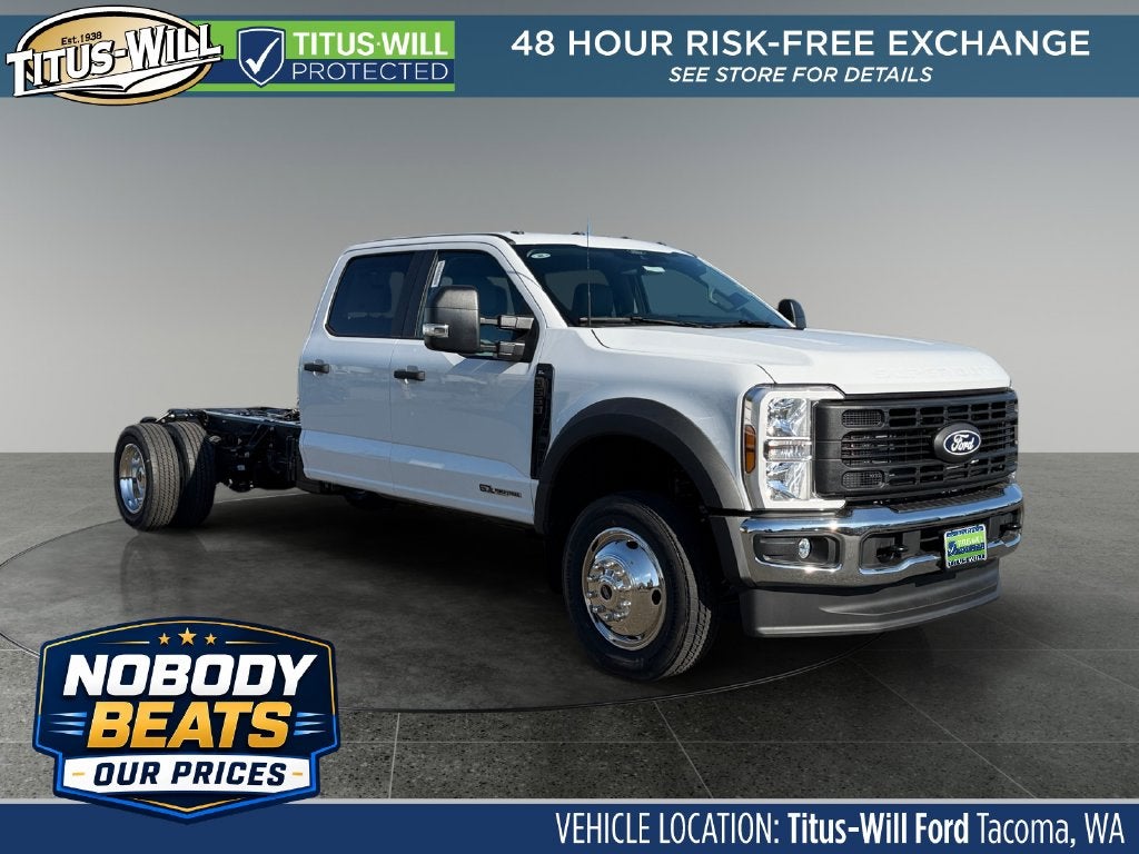 2027 Ford F-550SD XL DRW