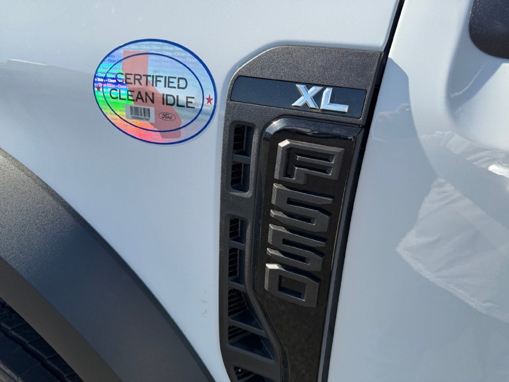 2027 Ford F-550SD XL DRW
