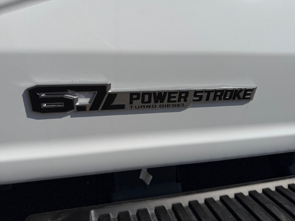 2026 Ford F-550SD XL DRW