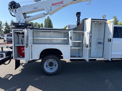 2026 Ford F-550SD XL DRW