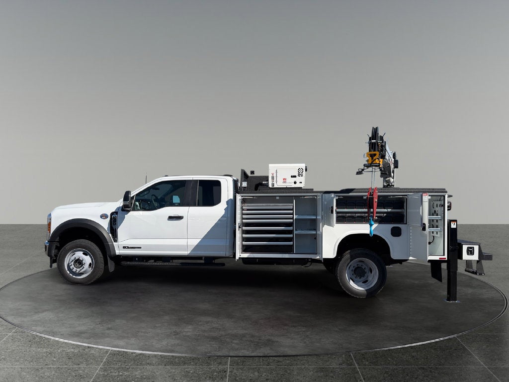 2026 Ford F-550SD XL DRW