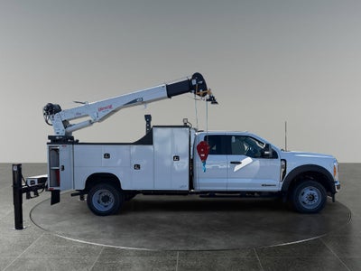 2026 Ford F-550SD XL DRW