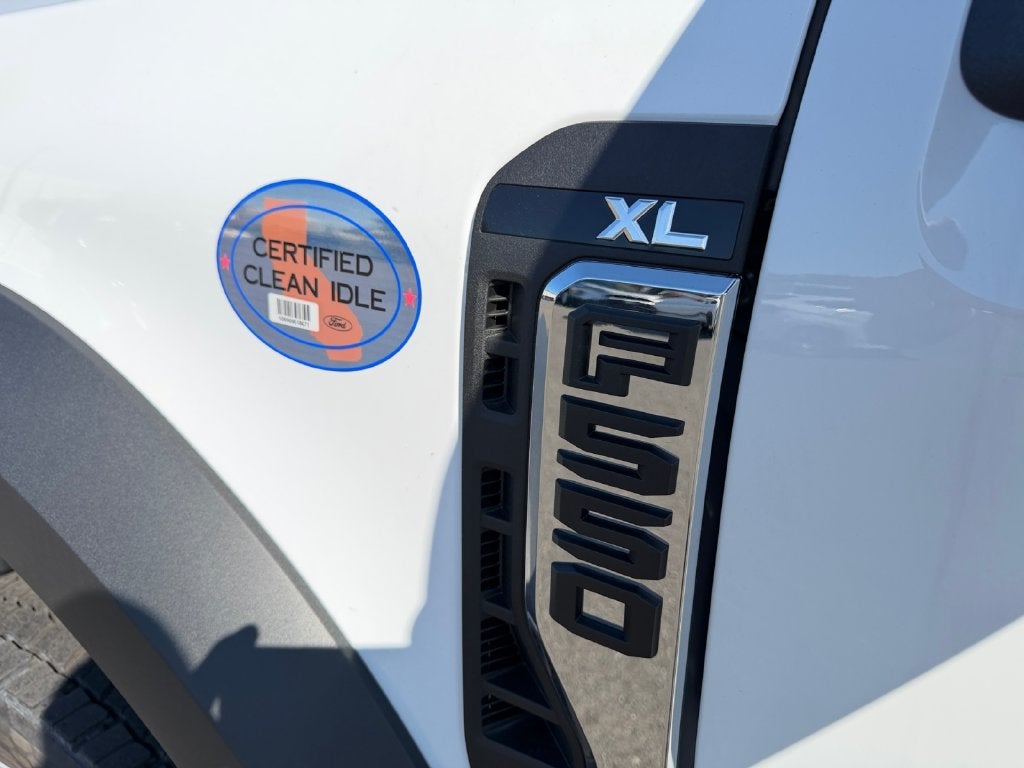 2026 Ford F-550SD XL DRW