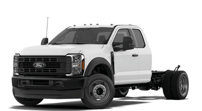 2027 Ford F-550SD XL INTRANSIT