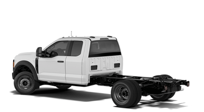 2027 Ford F-550SD XL INTRANSIT