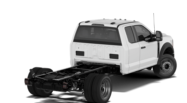 2027 Ford F-550SD XL INTRANSIT