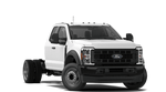 2027 Ford F-550SD XL INTRANSIT