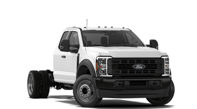 2027 Ford F-550SD XL INTRANSIT