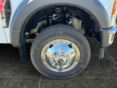 2025 Ford F-550SD XL DRW