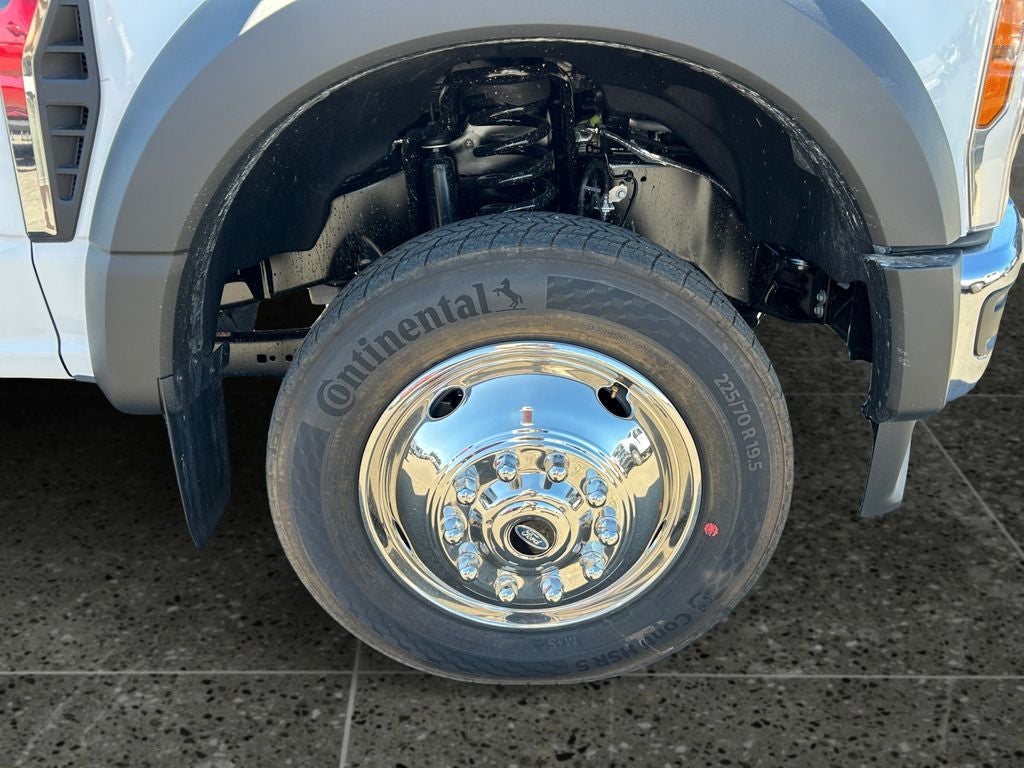 2025 Ford F-550SD XL DRW