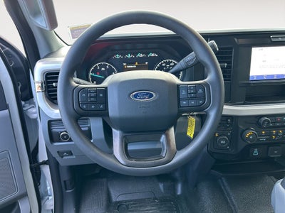 2026 Ford F-550 Crane XL DRW