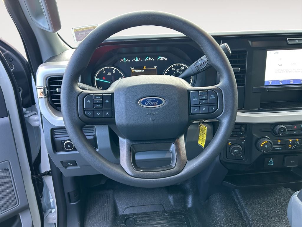 2026 Ford F-550 Crane XL DRW