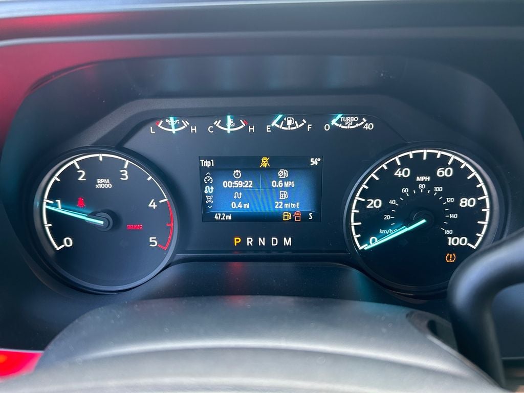 2026 Ford F-550 Crane XL DRW