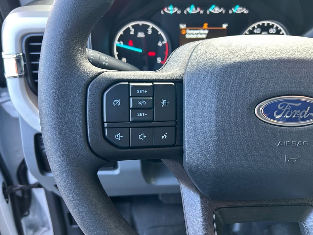 2026 Ford F-550 Crane XL DRW