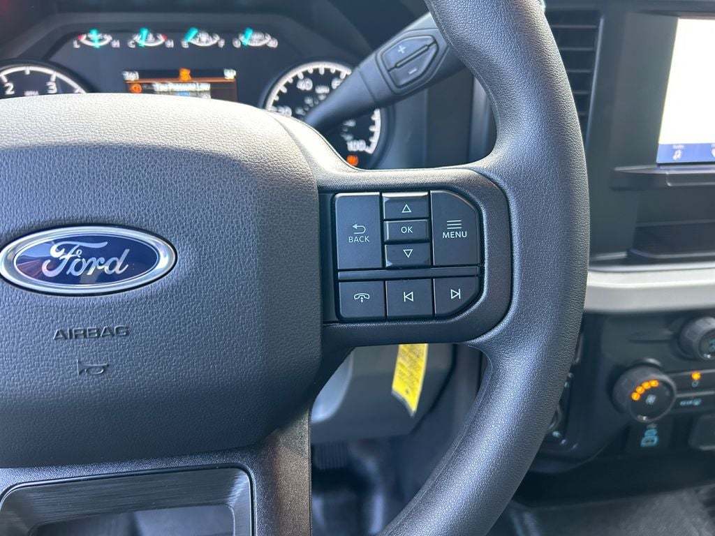 2026 Ford F-550 Crane XL DRW