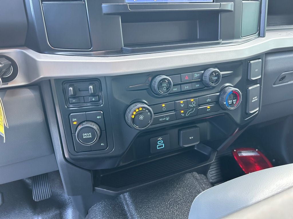 2026 Ford F-550 Crane XL DRW