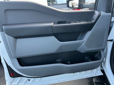 2026 Ford F-550 Crane XL DRW