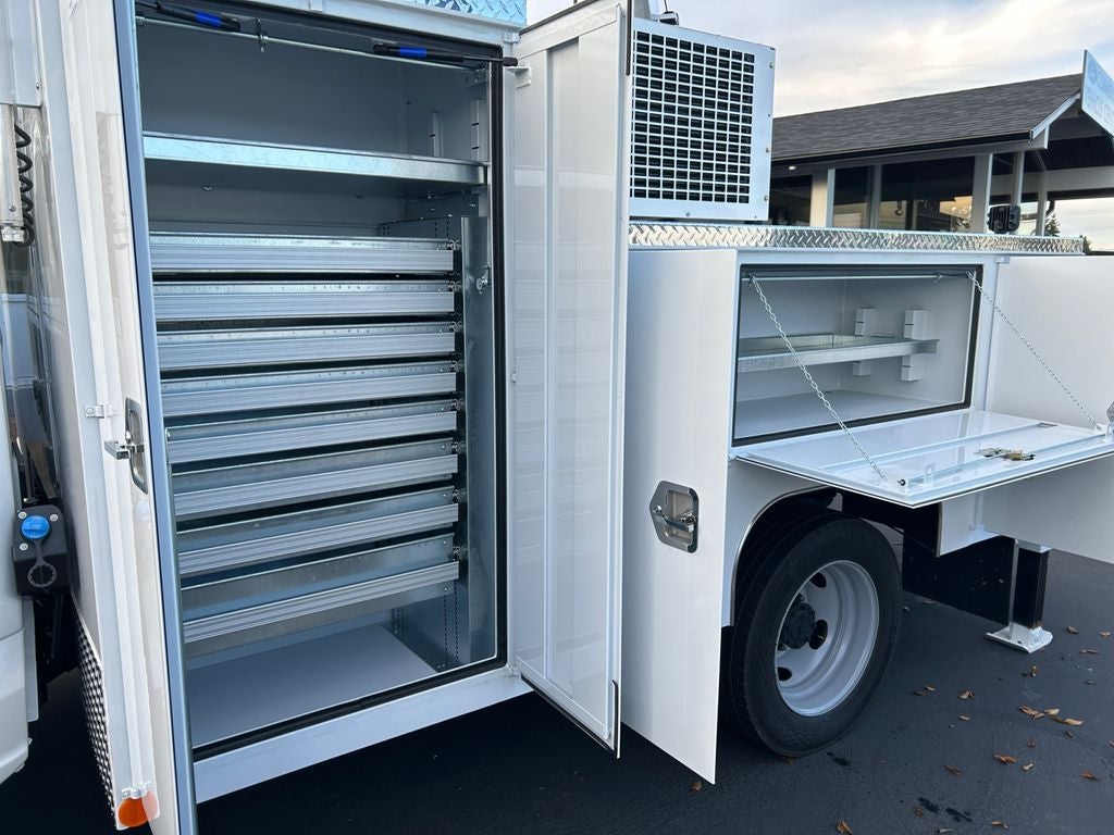 2026 Ford F-550 Crane XL DRW