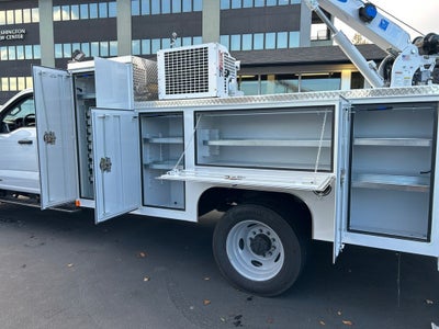 2026 Ford F-550 Crane XL DRW