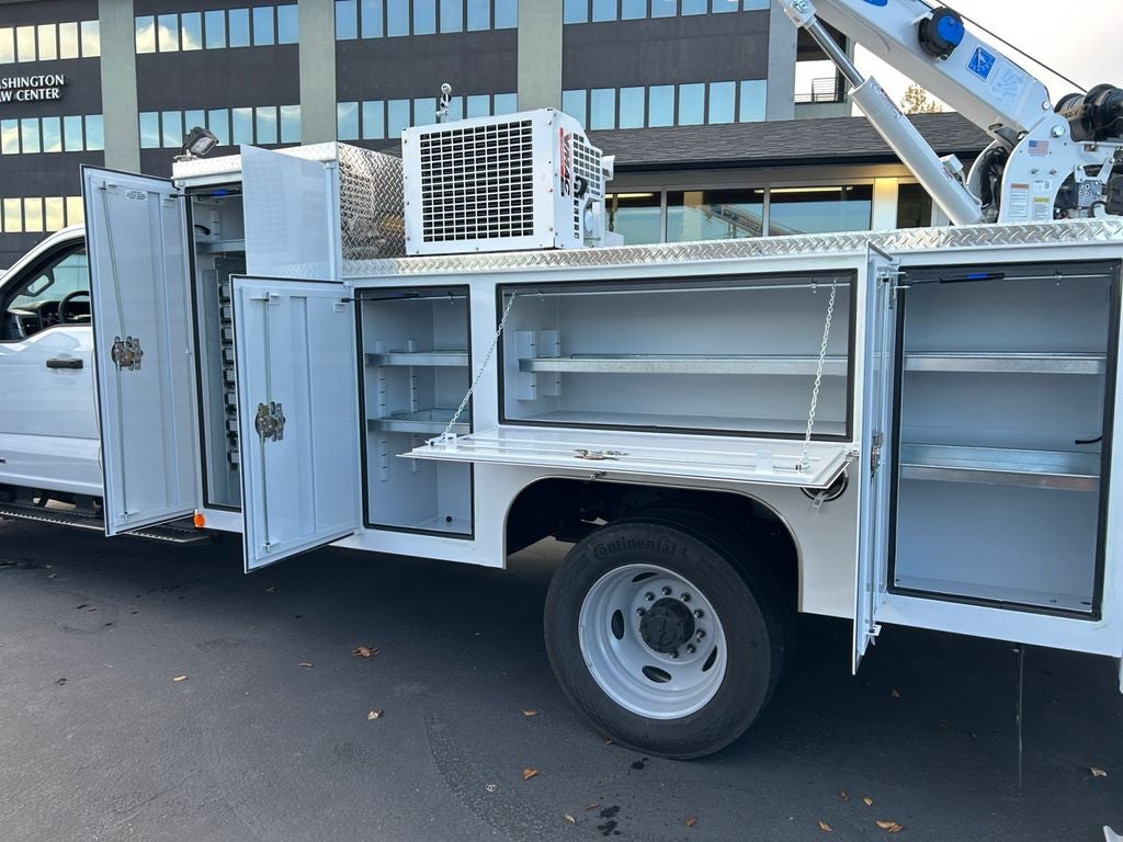 2026 Ford F-550 Crane XL DRW