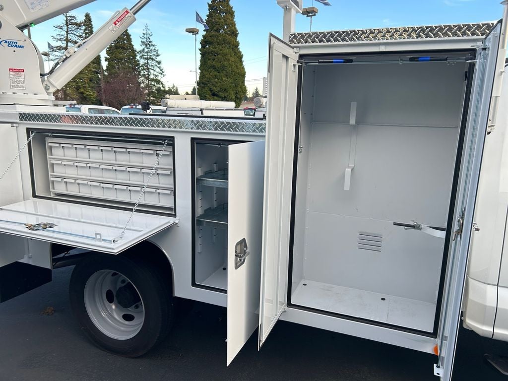 2026 Ford F-550 Crane XL DRW