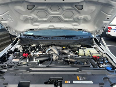 2026 Ford F-550 Crane XL DRW