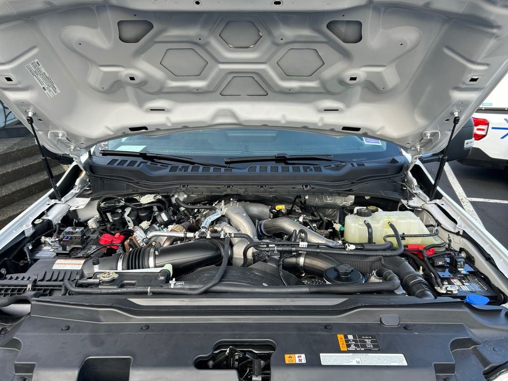 2026 Ford F-550 Crane XL DRW